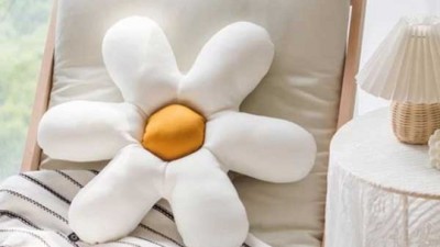🌸 놓치면 후회! 데이지 꽃방석 득템 후기 (할인정보🎁)